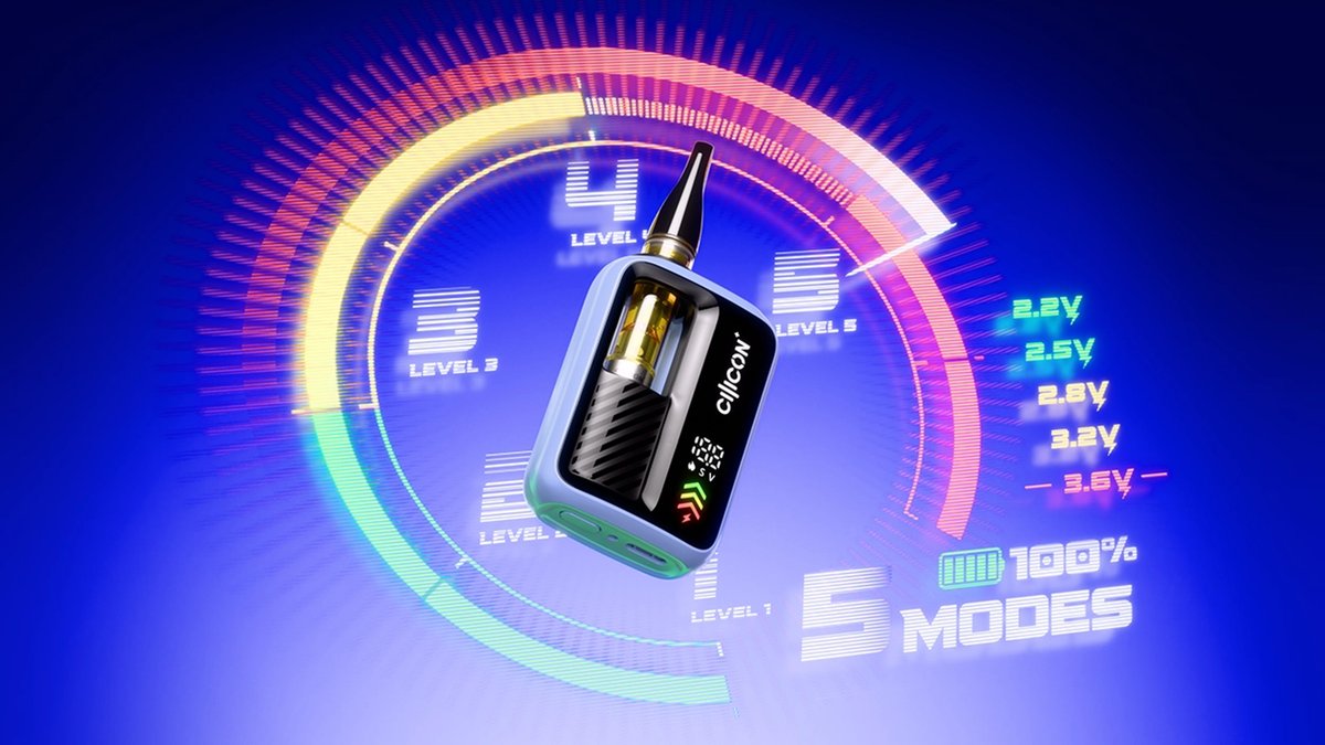 Od jednorazowych do wielokrotnego użytku: akumulator + vape'y 2 ml