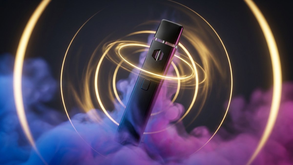 2026 - Vape'y HCT: Poznaj najnowszy legalny kannabinoid