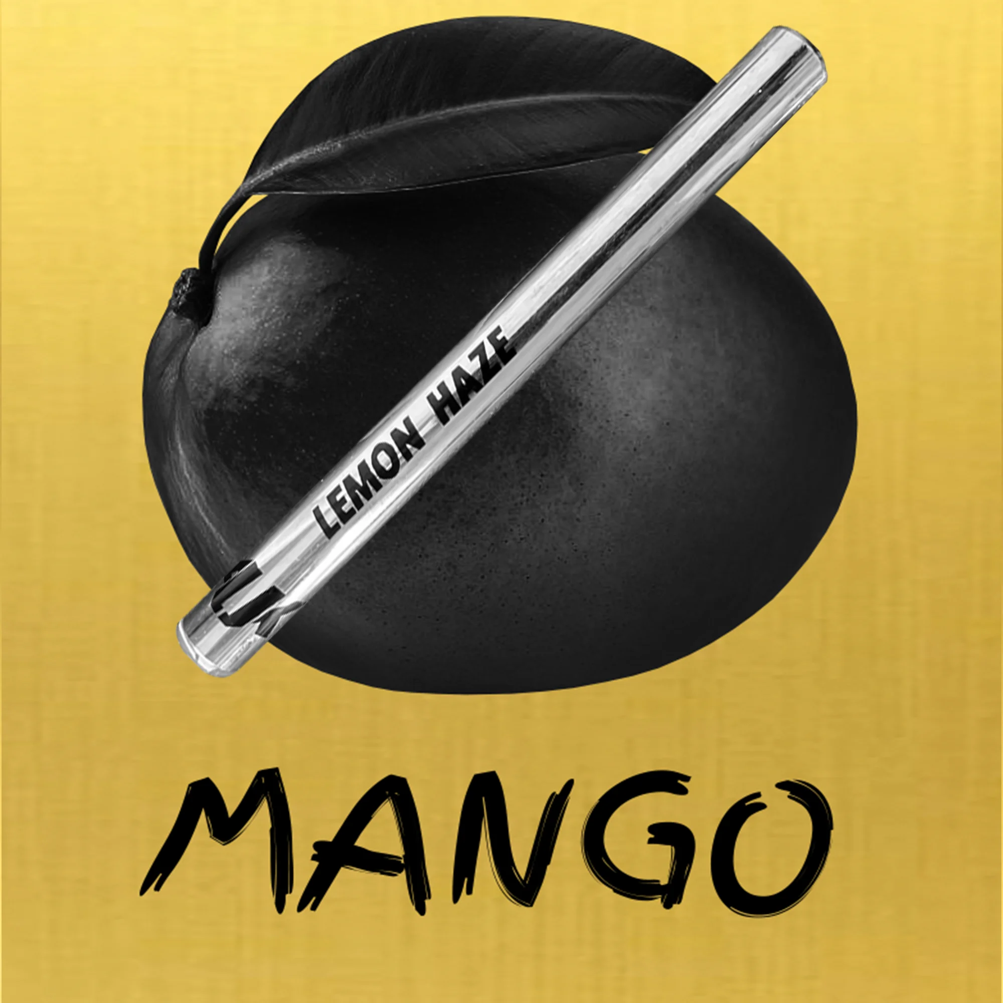 4uk Vape Mango Relaks - 0,50 ml. HHC