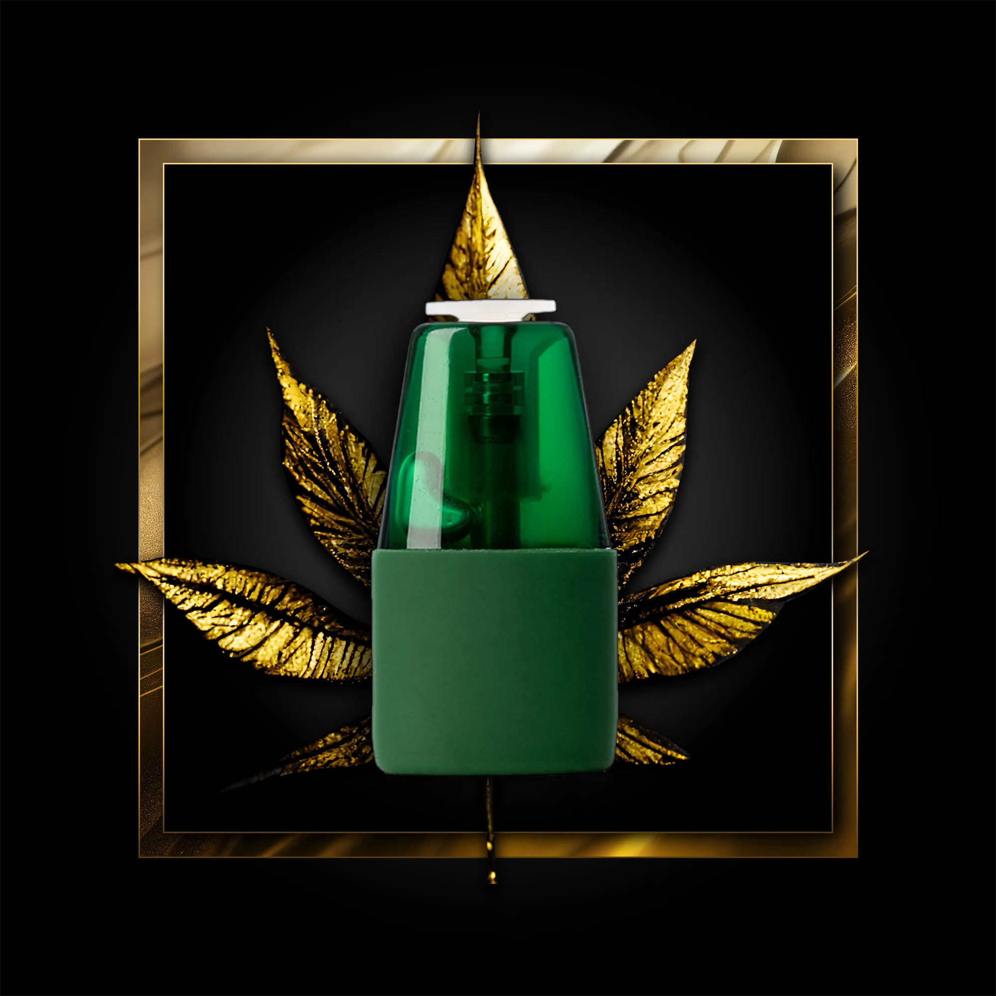 Weed Pod (uzupełniacz) 500 zaciągnięć - 1,00 ml. HHC