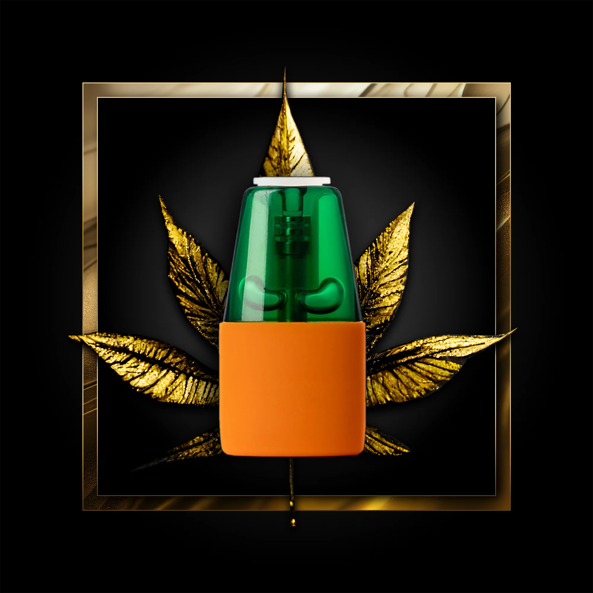 Amnesy Pod (uzupełnienie) 500 zaciągnięć - 1,00 ml. HHC